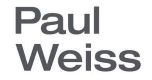 Paul, Weiss, Rifkind, Wharton & Garrison LLP