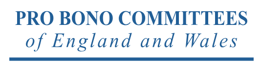 Pro Bono Committees of England and Wales